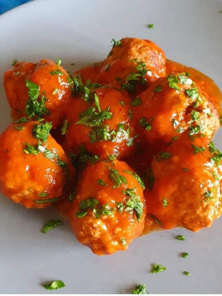 Polpette al sugo ricetta della nonna