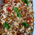 Insalata di riso- Ricetta estiva veloce