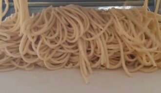 Pasta fresca