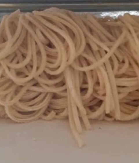 Pasta fresca