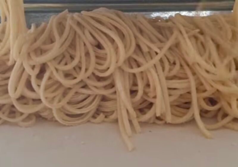 Pasta fresca