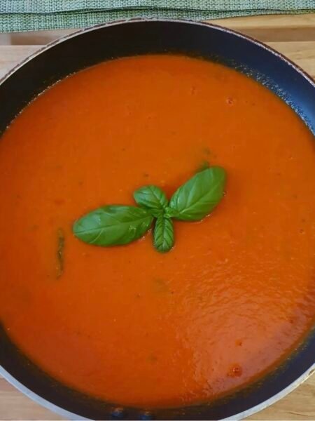 Salsa di pomodoro